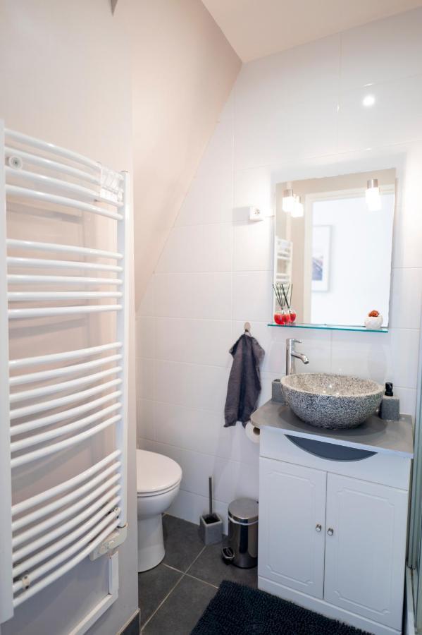 Apartamento Warm Studio En Duplex Proche Paris Et Disney Neuilly-Plaisance Exterior foto
